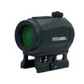 Viridian Weapon Technologies GDO 25 1x25 Green Dot Optic 2 MOA Fixed Mount Black 981-0027