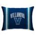 Villanova Wildcats 20'' x 26'' Standard Stripe Logo Bed Pillow