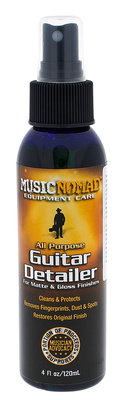 MusicNomad Guitar Detailer MN100