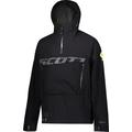 Scott XT Flex Dryo Pull-Over Snowmobile Jacket, black, Size M