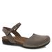 Dansko Rowan - Womens Euro 39 US 8.5 - 9 Tan Sandal Medium