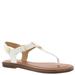 Tommy Hilfiger Bennia - Womens 9.5 White Sandal Medium