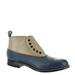 Stacy Adams Madison Spat Boot - Mens 9 Blue Boot E2