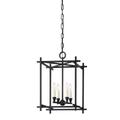 Troy Lighting Huck 21 Inch Tall 4 Light Outdoor Hanging Lantern - F1095-BI