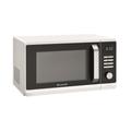 Micro-ondes pose libre 20L Brandt 800W 40cm, BRA3660767974449 - Blanc