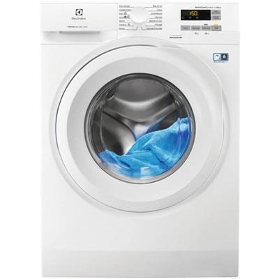 Electrolux - Lave-linge frontaux 10kg 68L 1400tr/min 60cm d, ew 6 f 5120 ws - Blanc