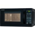 R-642 bkw - Countertop (placement) - Micro-ondes grill - 20 l - 800 w - Tactile - Noir (R642BKW)