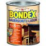 Bondex - Dauerschutz-Lasur Weiß 0,75 l - 329931