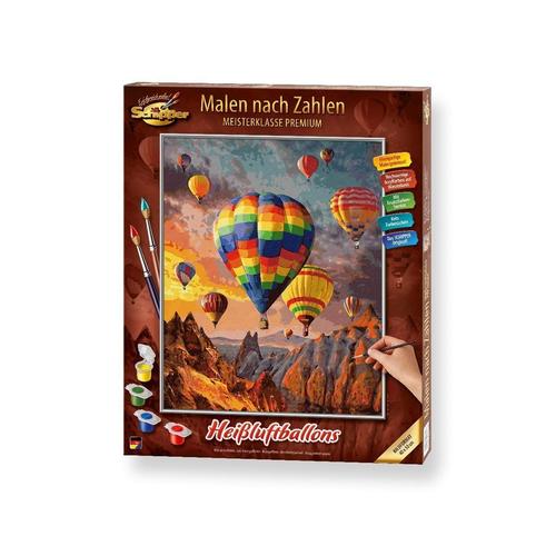 MNZ - Heißluftballons