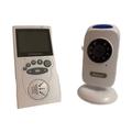 Baby monitor 2.4G wirless infrarossi sensore di temperatura musica microfono 2 vie sorveglianza