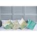 Orren Ellis Moncalieri Abstract Throw Pillow Cover Microfiber in White | 16 H x 16 W x 1 D in | Wayfair 4A762F7C43214313AF061182DBC72FE2