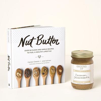 Cooking with Nut Butter Set