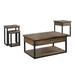 Claremont End Table w/Drawer, Nesting End Tables, 24x42 Coffee Table