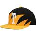 Men's Mitchell & Ness Tennessee Orange/Black Volunteers Sharktooth Snapback Hat