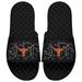 Men's ISlide Black Texas Longhorns Chalk Court Slide Sandals