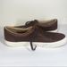 Vans Shoes | Brown Leather Upper Vans Size 11.5 Skate Shoes Sneakers | Color: Brown/White | Size: 11.5