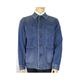 Burberry Jackets & Coats | Burberry Men's Blue Denim Decorative Washed Trim Jacket (52 Eu / 42 Us) | Color: Blue | Size: 42