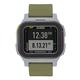 Nixon Herren Digital Japanisches Automatikwerk Uhr mit Kunststoff Armband A1324-2072-00