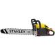 Stanley JET Benzin Kettensäge 52cc SCS-52 JET2 Schnittlänge 46cm SCS-52 JET Gelb Norme