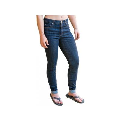 Boulder Denim Canadiana Classic Skinny Fit Jean Womens Rise Indigo 23x32 BD2WSKIN23