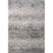 Blue/Gray 91 x 26 x 0.28 in Area Rug - Dynamic Rugs Abstract Area Rug in Ivory/Gray/Blue Polyester | 91 H x 26 W x 0.28 D in | Wayfair HW284808195