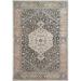 Brown/Gray 91 x 26 x 0.28 in Area Rug - Dynamic Rugs Oriental Area Rug in Taupe/Brown/Gray Polyester | 91 H x 26 W x 0.28 D in | Wayfair