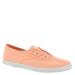 Keds Chillax - Womens 6 Orange Slip On Medium