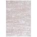 Gray 77 x 53 x 0.7 in Indoor Area Rug - Trent Austin Design® Minyard 254 Area Rug In Beige/Polyester/Polypropylene | 77 H x 53 W x 0.7 D in | Wayfair