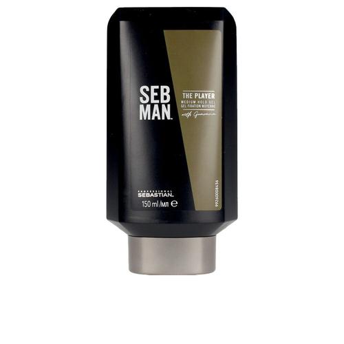 SEB MAN – Sebman The Player Medium Hold Gel Sebman Stylingcremes 150 ml Herren