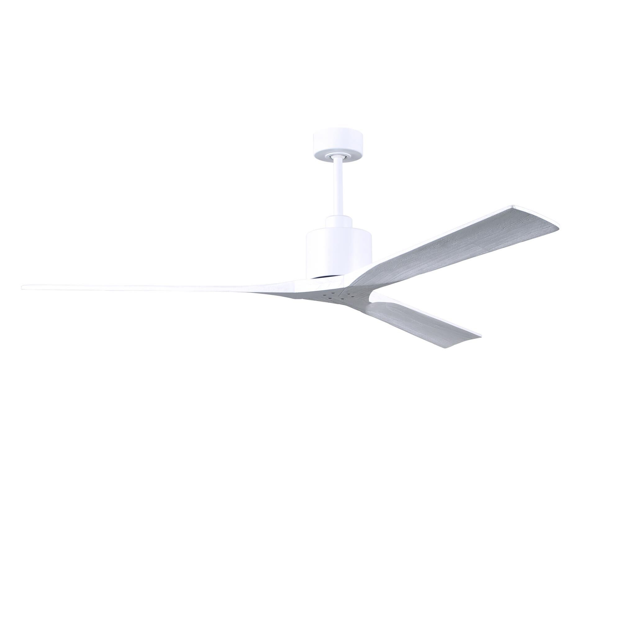 Matthews Fan Company Nan Xl 72 Inch Ceiling Fan - NKXL-MWH-MWH-72