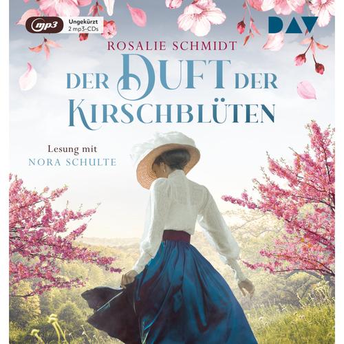 Kirschblüten-Saga - 1 - Der Duft der Kirschblüten - Rosalie Schmidt (Hörbuch)