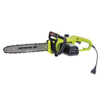 Earthwise 14 in. 9 Amp Electric Chainsaw