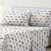 Dream Factory Trains & Trucks Sheet Set