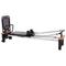 Stamina AeroPilates Pro Reformer Resistance System with Form Cardio Rebounder - 133