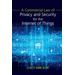 A Commercial Law of Privacy and Security for the Internet of Things