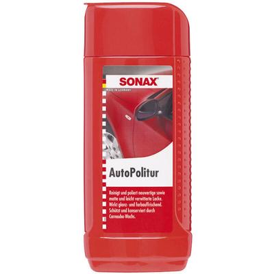 Sonax Auto Politur Lackpflege Polierpaste Lackreiniger 500 ml für Auto / pkw