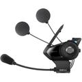 Sena 30K HD Bluetooth Communication System Single Pack, black