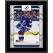 Pierre-Edouard Bellemare Tampa Bay Lightning 10.5" x 13" Sublimated Player Plaque