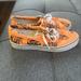 Vans Shoes | Mens Vans | Color: Orange | Size: 10.5