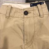 American Eagle Outfitters Pants | American Eagle Mens Khaki Pants | Color: Tan | Size: 30x34