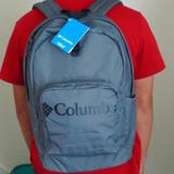Columbia Other | - New Grey Colombia Backpack | Color: Gray | Size: Medium To Large