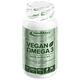 IronMaxx Vegan Omega 3-60 Kapseln | 60 HPMC-Steckkapseln aus hochwertigen Algen | Pro Tagesdosis 216mg EPA & 432mg DHA