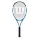 Wilson Ultra Power XL 112 Tennis Racket, For recreational players, AirLite alloy, Blue, WR055310U3