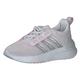 Adidas Racer TR21 I Sneaker, FTWR White/Almost Pink/Blue Tint S18, 7.5 UK Child