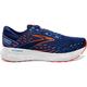 BROOKS Herren Laufschuhe Herren Laufschuhe Glycerin 20, Größe 48.5 in Blue Depths/Palace Blue/Orange