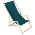 Chaise de plage pliante chaise de plage en bois chaise longue en bois relax chaise longue de plage