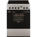 Faure - Cuisiniere vitroceramique FCV6530CSA