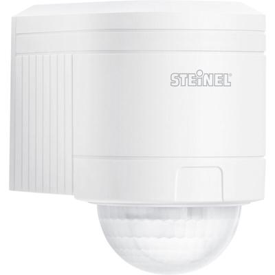 Steinel - Bewegungsmelder Infrarot Sensor is 240 Duo weiß & Zubehör Image