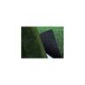Tappeto erba sintetica verde olimpico light spessore 5mm da h100 e h200 cm misura: altezza 100 cm
