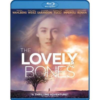 The Lovely Bones Blu-ray Disc